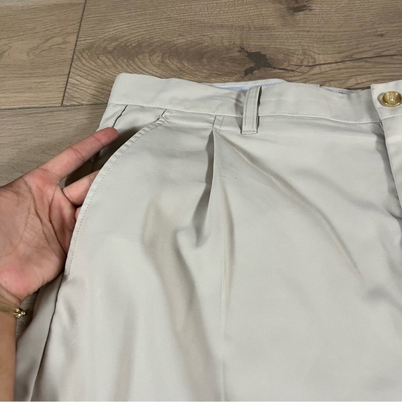 Men's Classic Tan Pants - Picture 3 of 7